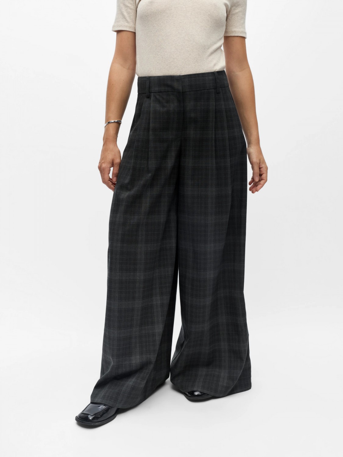 Pantalón Diena cuadros